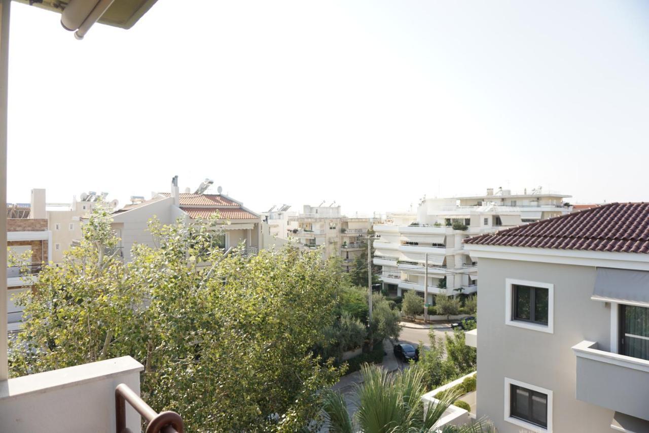 Luxury Athenian Riviera Apartment 135 Sqm At Voula Exterior photo